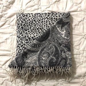 Italian Wool Scarf